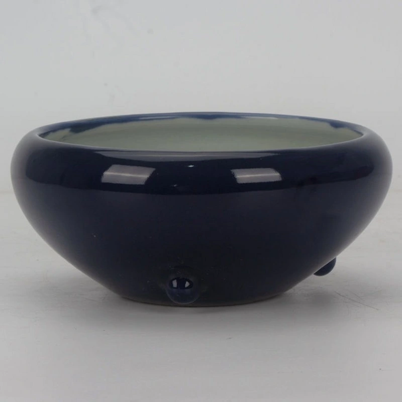 Colored Powder Ceramic Glaze Pottery Crafts High Temperature Firing Sapphire Blue Pigment