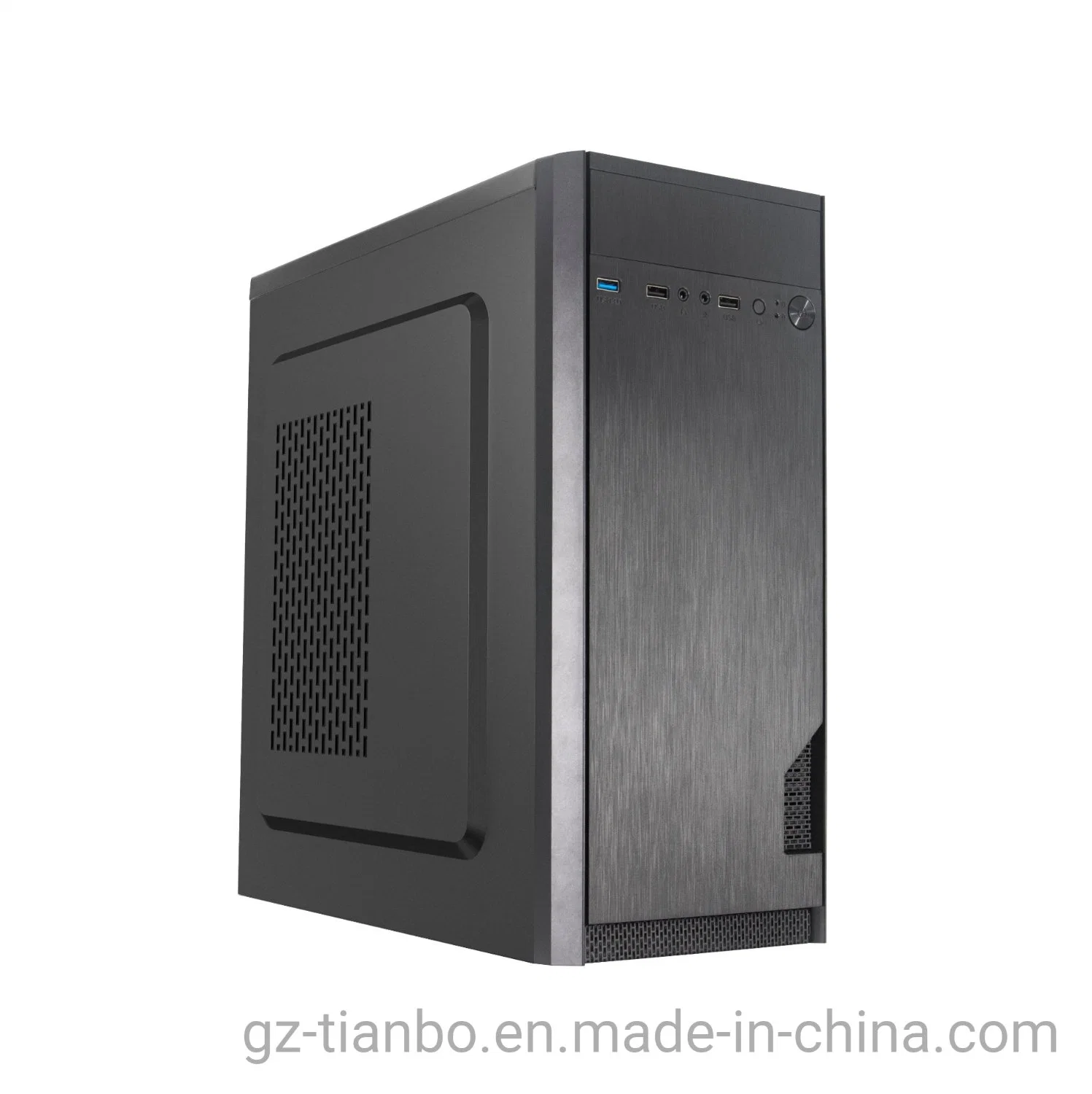 Competitive Business Office ATX MID PC Case with Factory Price