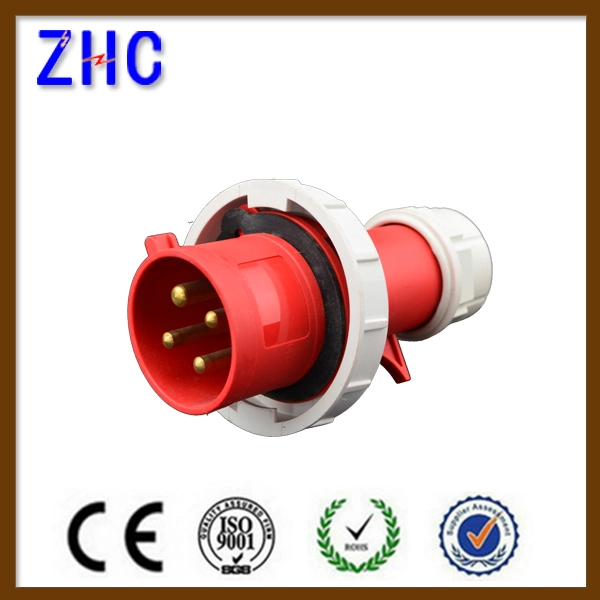 Electric Power Switch Extension Male Female Industrial Plug