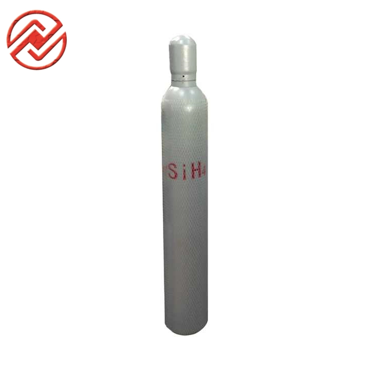 Competitive Price Sih4 Silicon Hydride Gas CAS No. 7803-62-5 Silane for Silicon Nitride