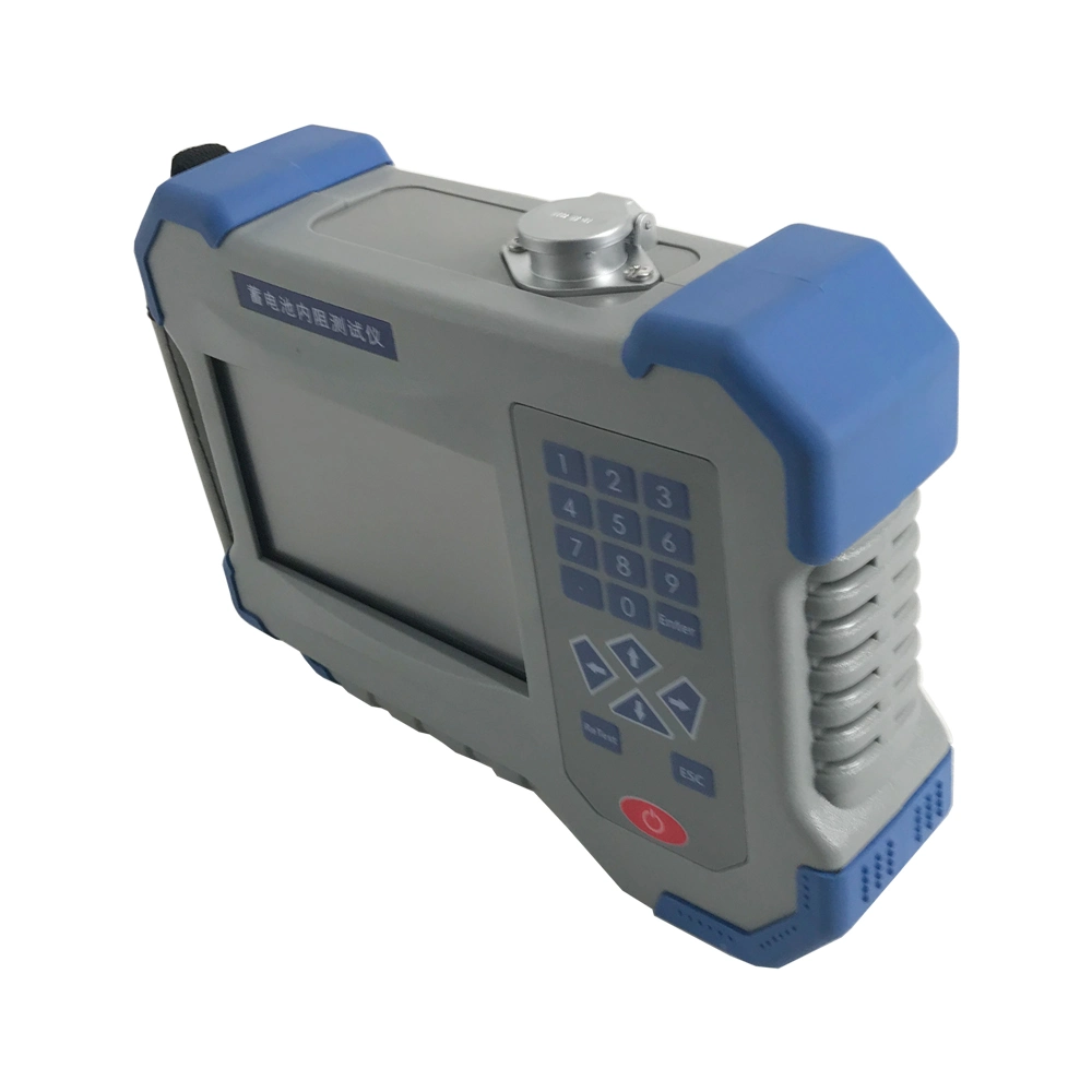 Battery Fault Detection Impedance Analyzer