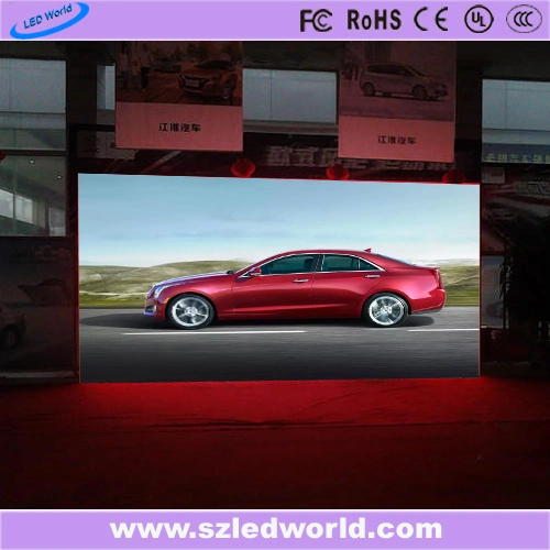 P5 Indoor Full Color Rental Die-Casting LED Digital Display Electronic for Advertising