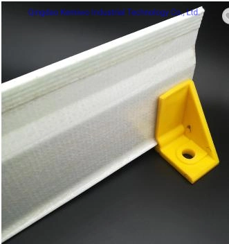 Poultry Farm Plastic Leakage Floor Glass Fiber Reinforced Plastic Support / Floor Beam