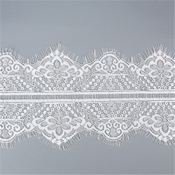 Wholesale/Supplier Newest Elastic Spandex Lace Tricot Lace for Garments&#160;