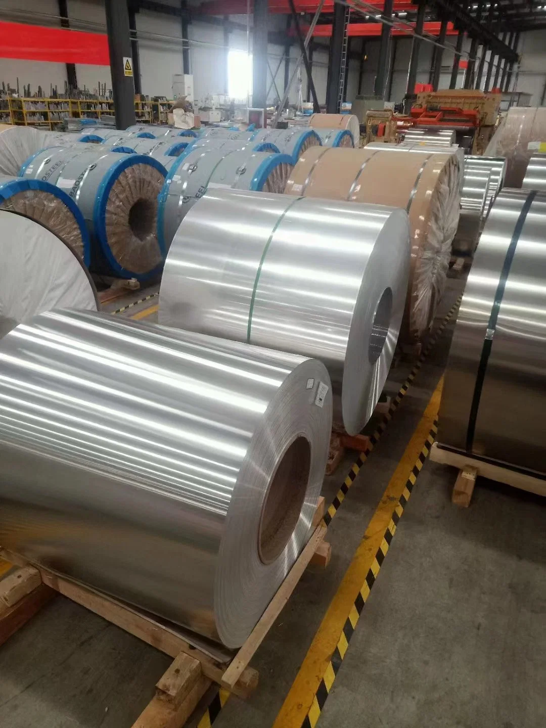 Aluminum Coil 3104 Alloy