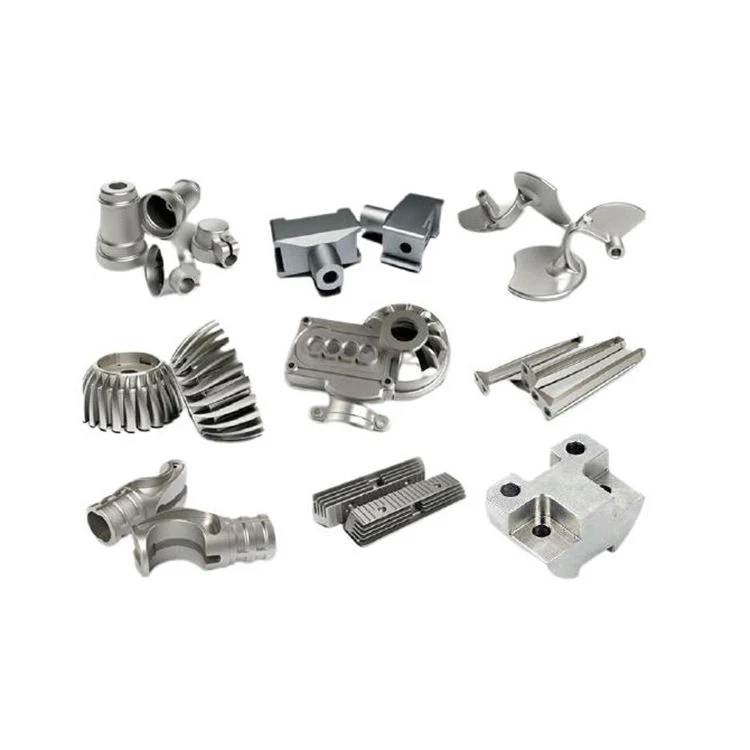 Custom de mecanizado CNC de precisión se convirtió en el fresado de piezas de chapa metálica de piezas de fabricación de componentes mecánicos de prototipos de plástico ABS