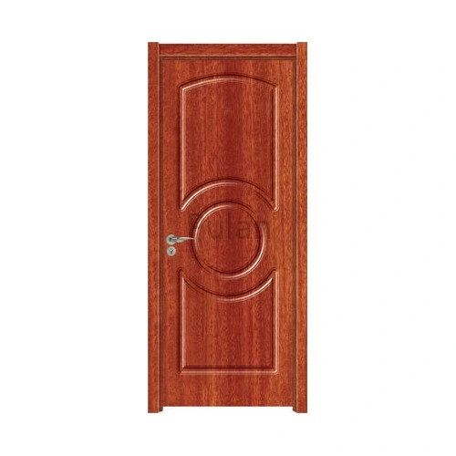 Tür PVC laminiert MDF Holztür für Wohnung/Haus/Hotel/Schlafzimmer
