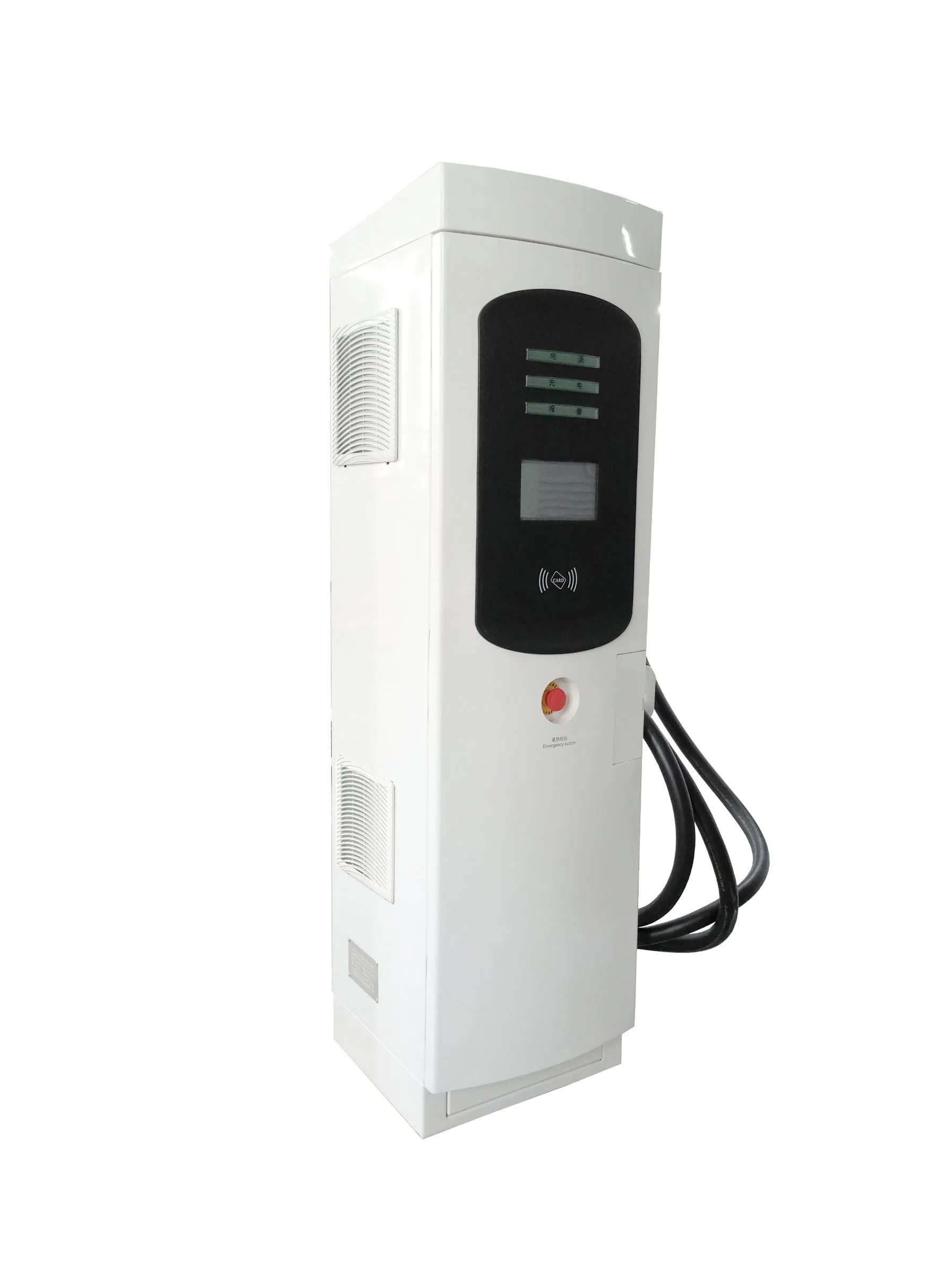 Voltage Input 285VAC-475VAC with Max Power 20kw Bus Truck Charging