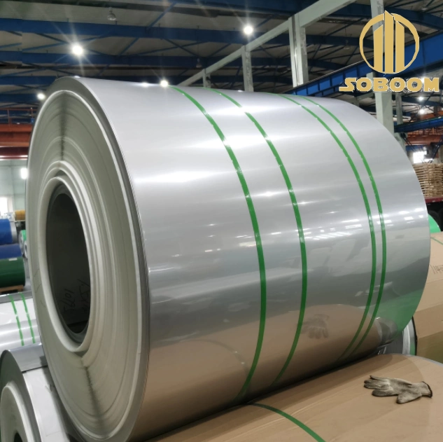 High quality/High cost performance  Tisco Cold Rolled Non-Oriented Electrical Silicon Steel-50tw600