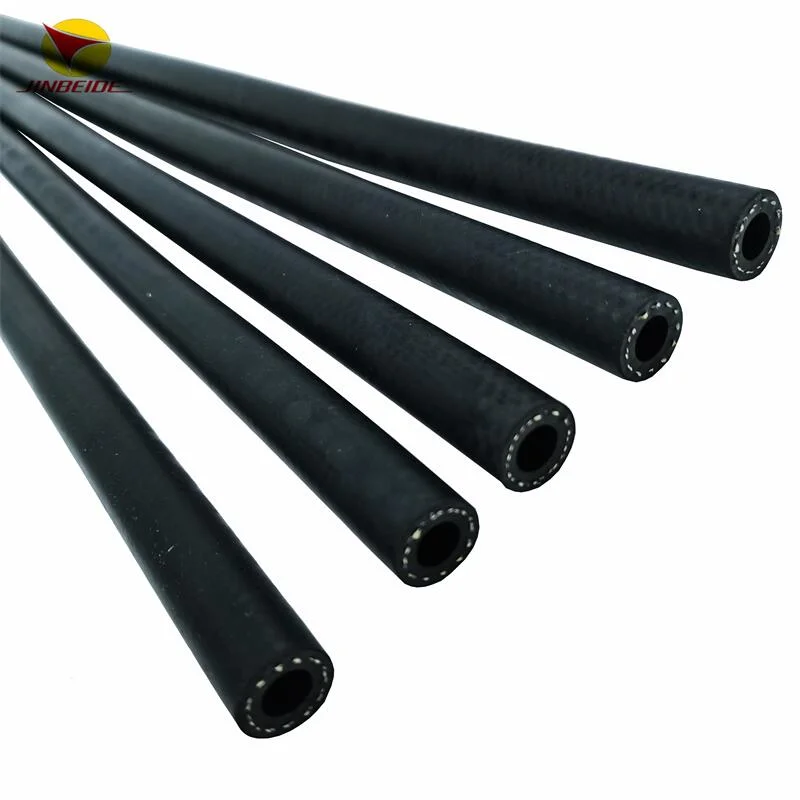 High Temperature & High Pressure Rubber Fuel Hose for Auto Engine