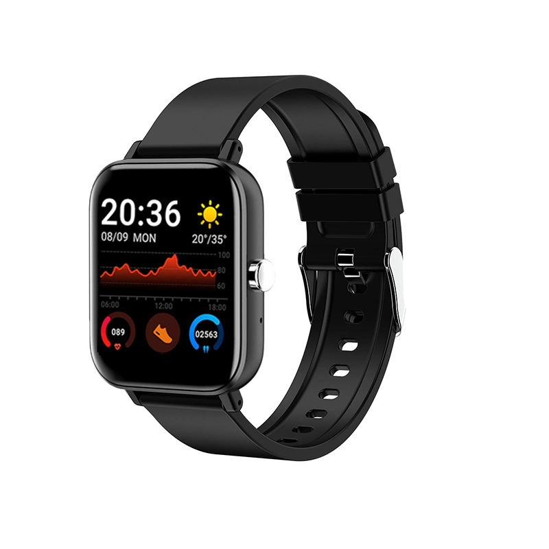 Новые Женщины Мужчины Smart смотреть Bt вызов Пульсомер Sport Tracker носимые Smartwatch