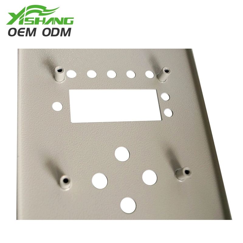 Custom Power Distribution Electrical Control Panel Enclosures Box