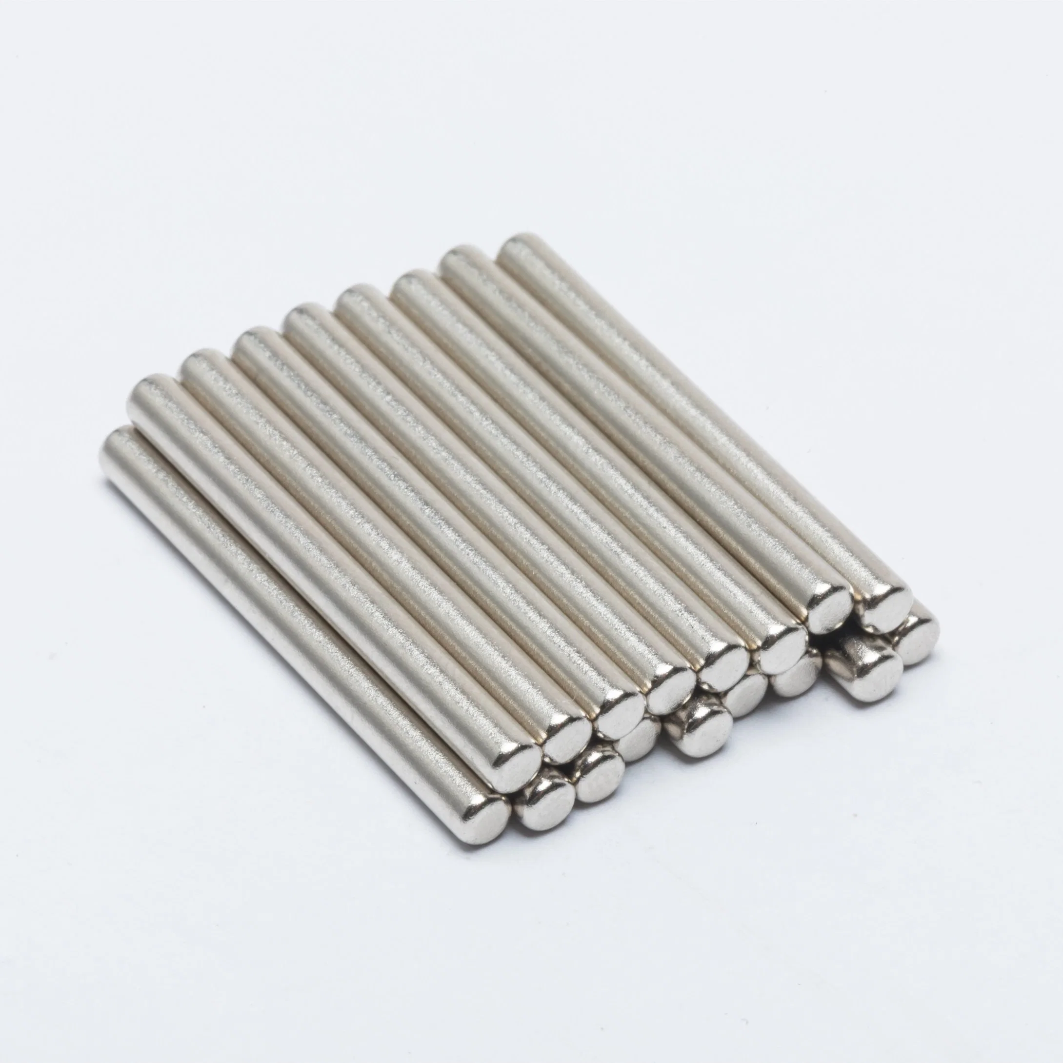 Wholesale/Supplier Custom Cylinder Shaped Magnet Cylindrical Neodymium Magnetic Rod