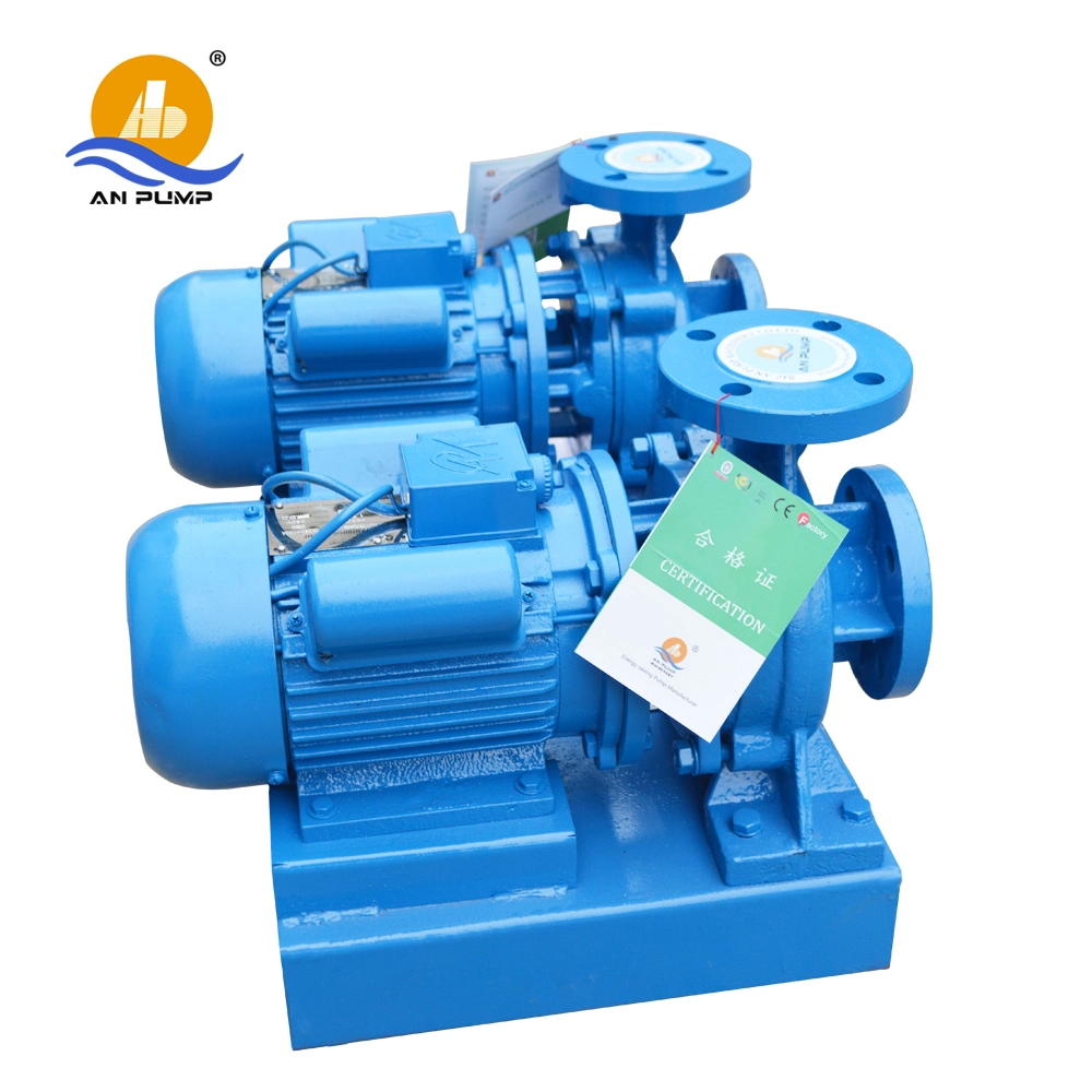 Electric Centrifugal Horizontal Clean Water Pump