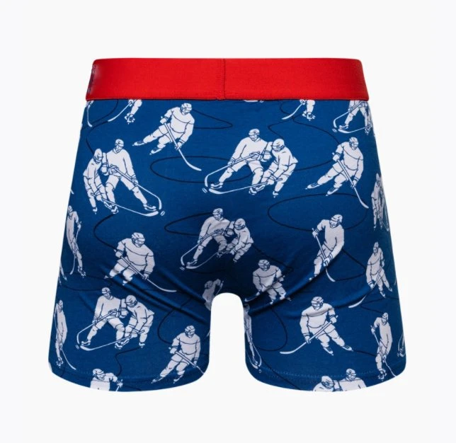 OEM Mens Underwear Boxer Shorts coton caleçons boxeur d' hommes