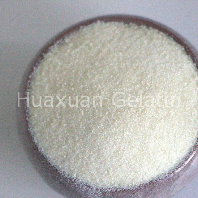 Hot Sale on Made in China Bone Gelatin