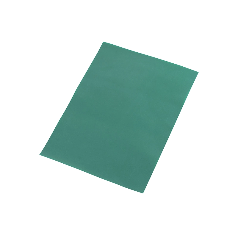 Food Grade Silicone Nr Powder-Free Rubber Sheet with Custom Size