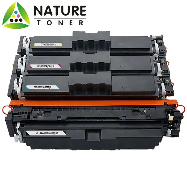Compatible Color Toner Cartridge W2100A to W2103A (210A toner) , W2100X to W2103X (210X toner) for HP and Canon Printer