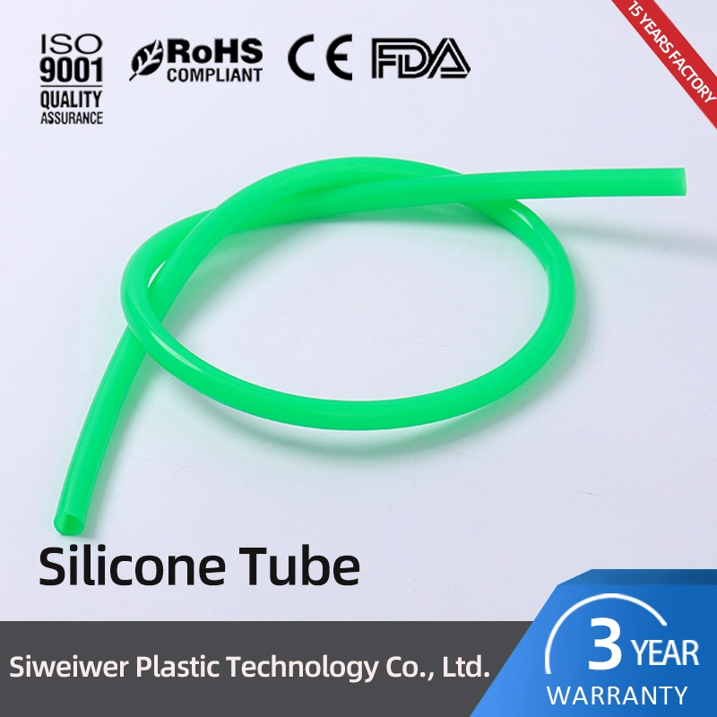 Wholesale/Supplier Multi-Color Medical Food Grade Water Hose Silicone Tube Pipe