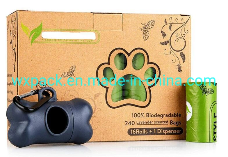 Pet Poop Garbage Bag for Household