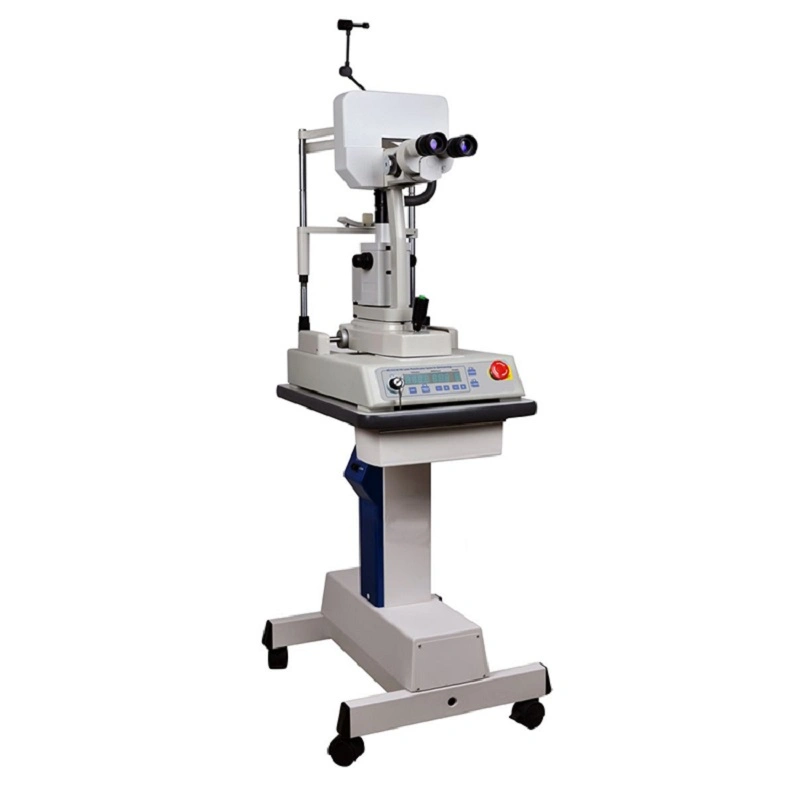 Ysmd-920 Medical Laser Equipment Ophthalmology Diode Laser YAG Laser