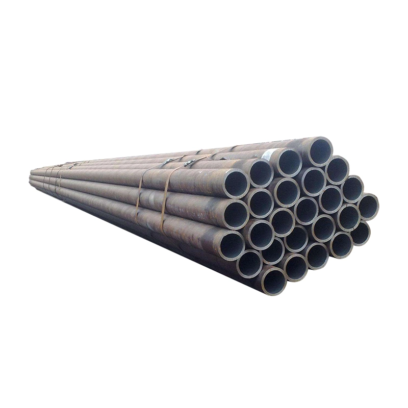 Factory ERW Ms Mild Welded Hot Dipped Galvanized Carbon Steel Pipe for Sale