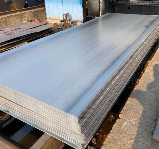 Ss400 S275 Carbon Steel تسليم الخردة الكبيرة 1050 لوحة تصنيع صينية ملفوفة ساخنة من الفولاذ الكربوني