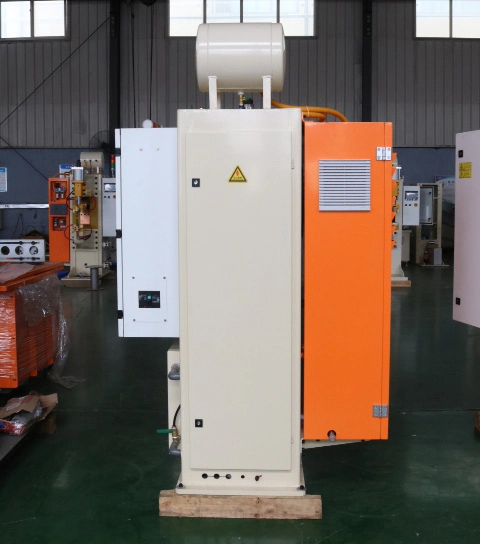 Spot Welding Machine for Nut & Point Welding Machine & Spot Welder & Resistance Welding Machine & Welding Machine