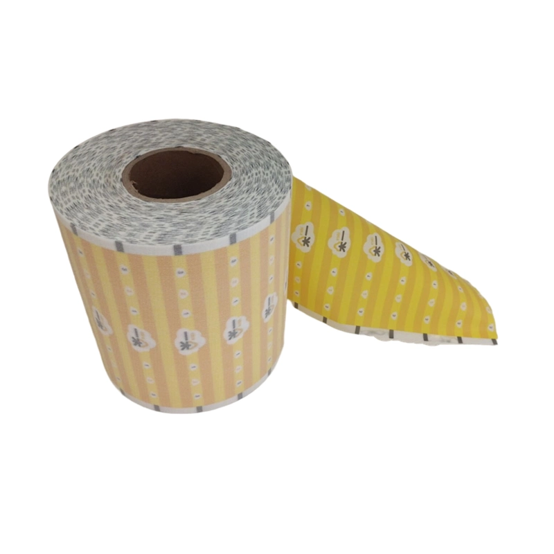 Factory Wholesale/Supplier Brush Loop Frontal Tape Raw Material