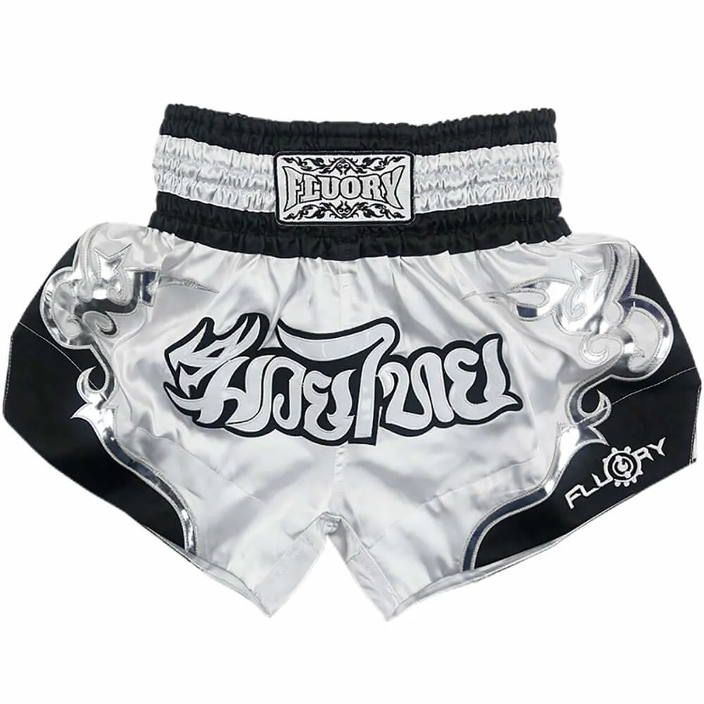 Pantalón corto deportivo medio Muay Thai Pants Boxing Short