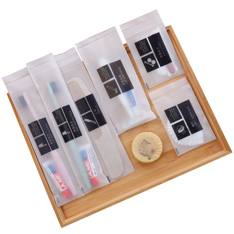 Hospital Amenity VIP Set Hospital Disposable Toothbrush