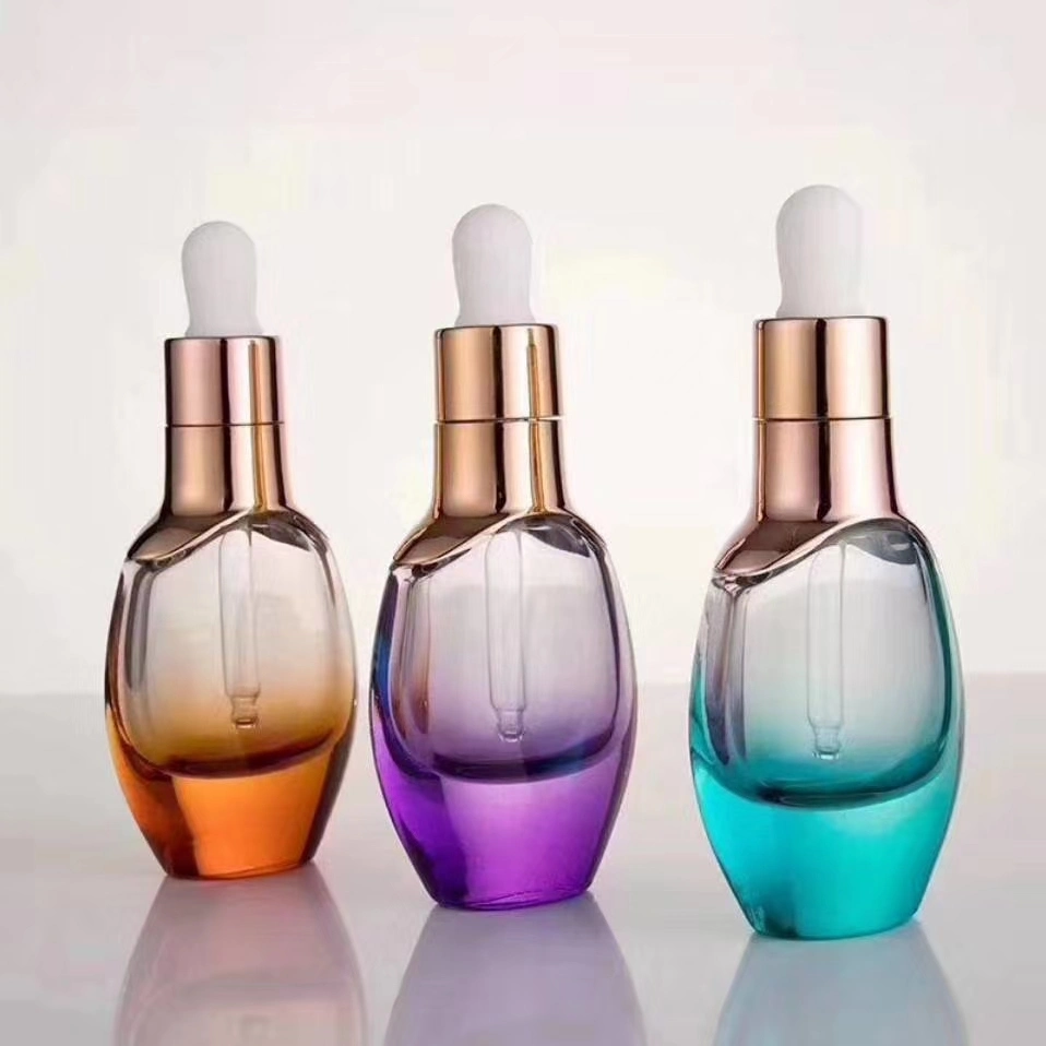 Essential Oil Glass Bottle Perfume Bottle Has Inventory