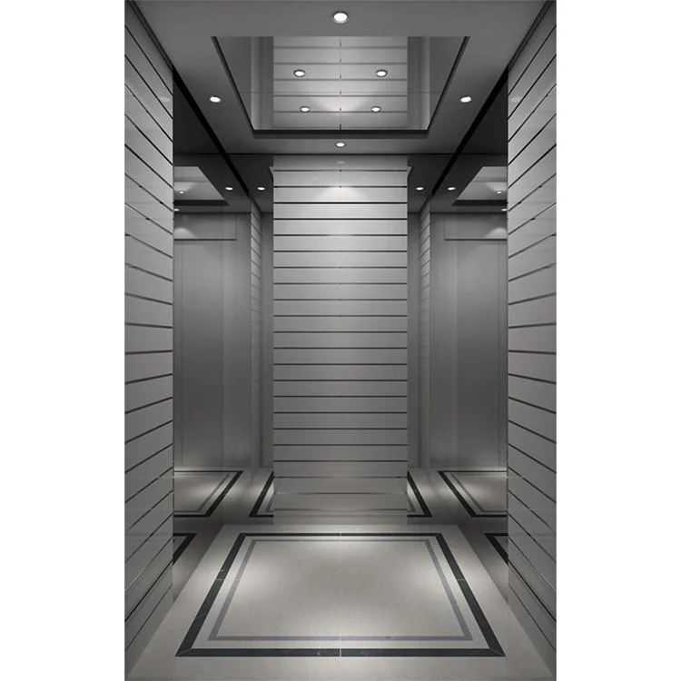 Home VVVF tracción eléctrica Commercial pasajeros ascensores Residencial Ascensor