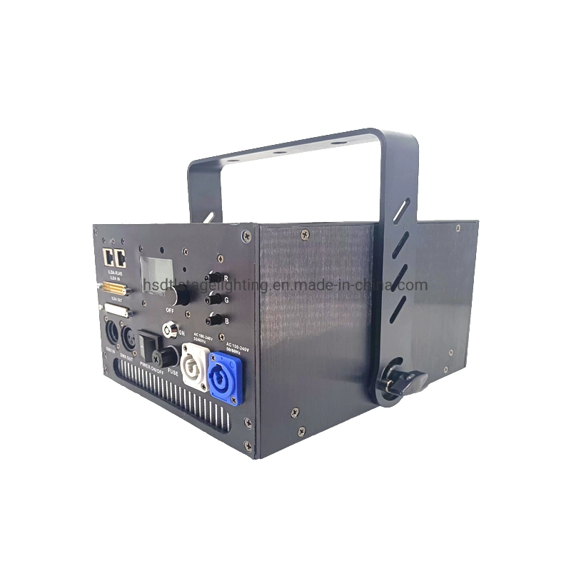 10W RGB Laser Light Stage Lighting