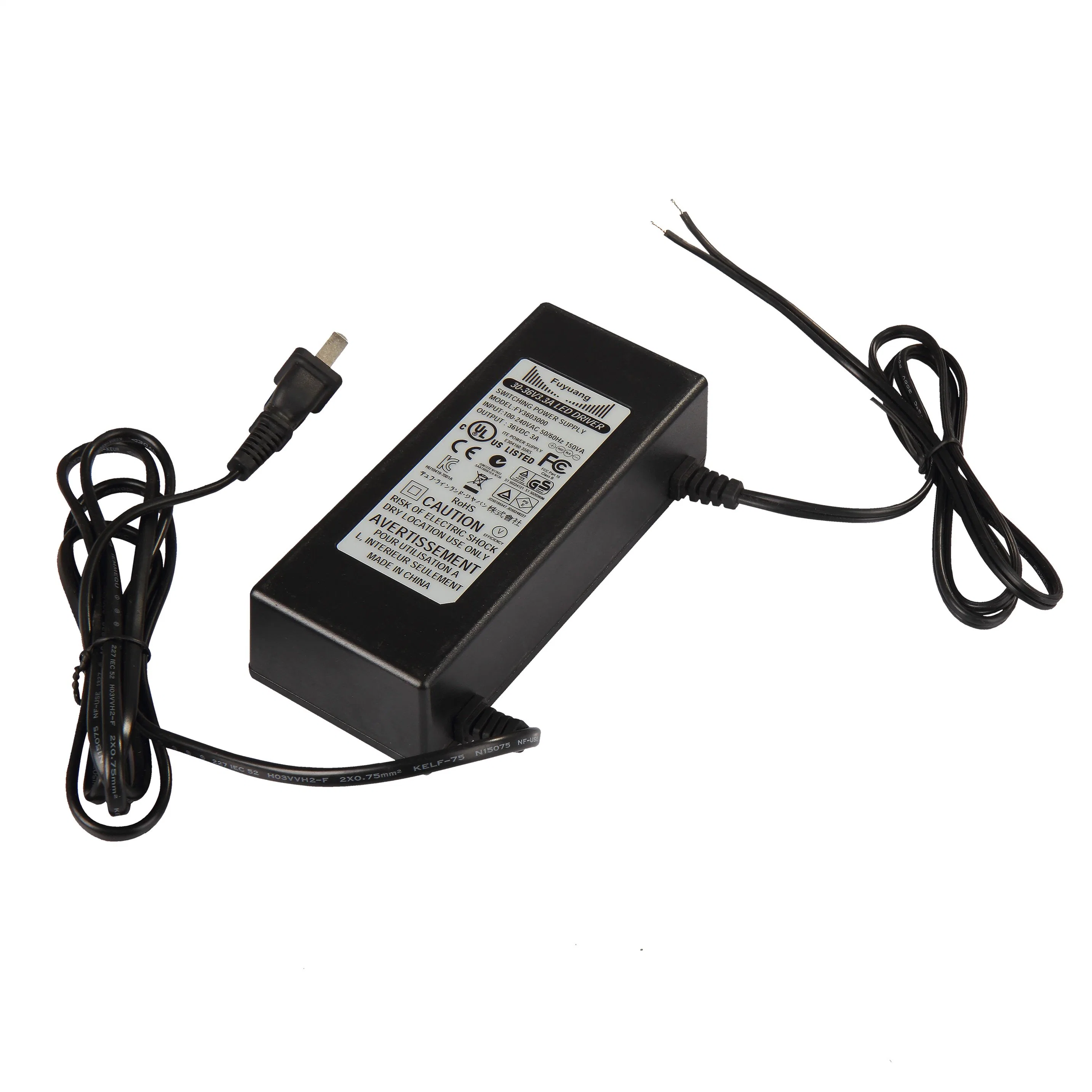 China 200W 12V 24V IP67 Waterproof LED Power Driver