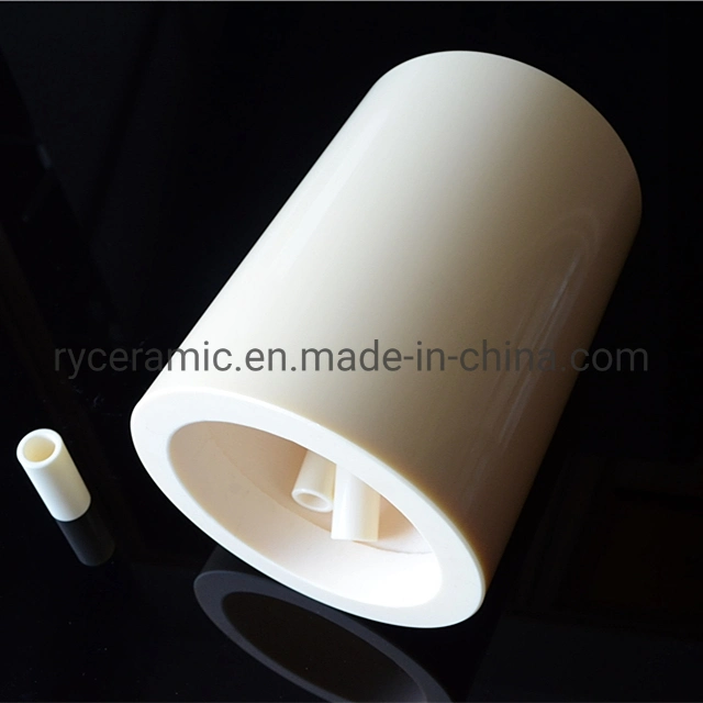 High Mechanical Strength Alumina Ceramic Pistons and Plungers