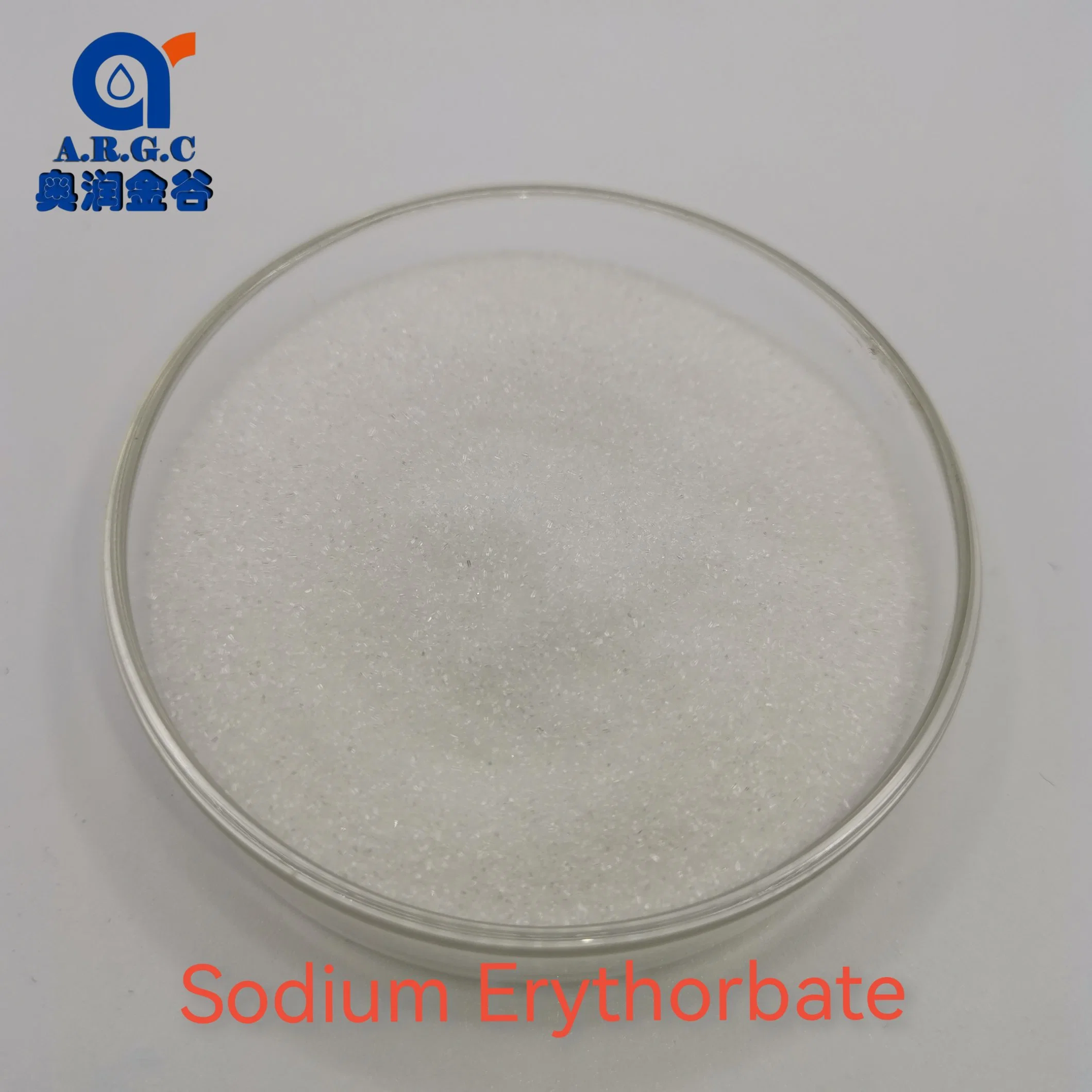 Antioxydant alimentaire érythorbate de sodium No cas 6381-77-7