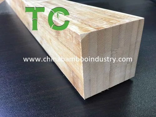 Wholesale Bamboo Laminated Beam Customized Bamboo Lumber Laminated Veneer Lumber