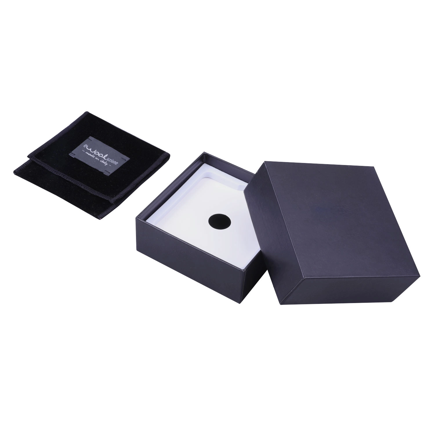 Nuevo diseño de cajas de papel Caja cosméticos Game Box Caja de regalo