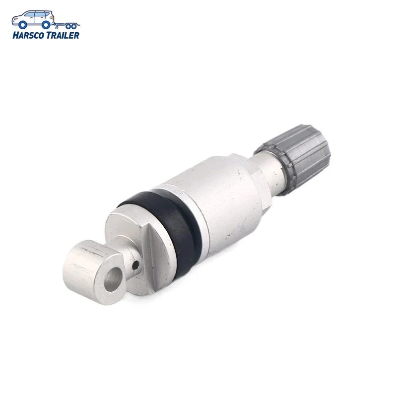 TPMS-17-valves de capteur de pression de pneu en acier inoxydable TPMS