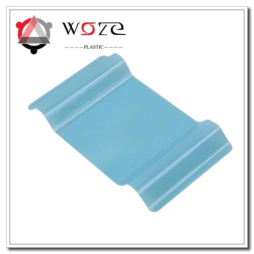 Lightweight Plastic Sheet Fiberglass Roof Sheet