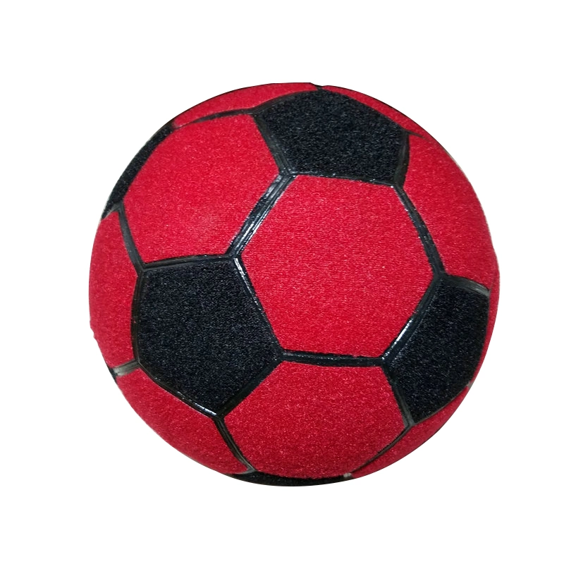 No5 de la Magia de Velcro adhesivo el fútbol balón de fútbol de velcro.