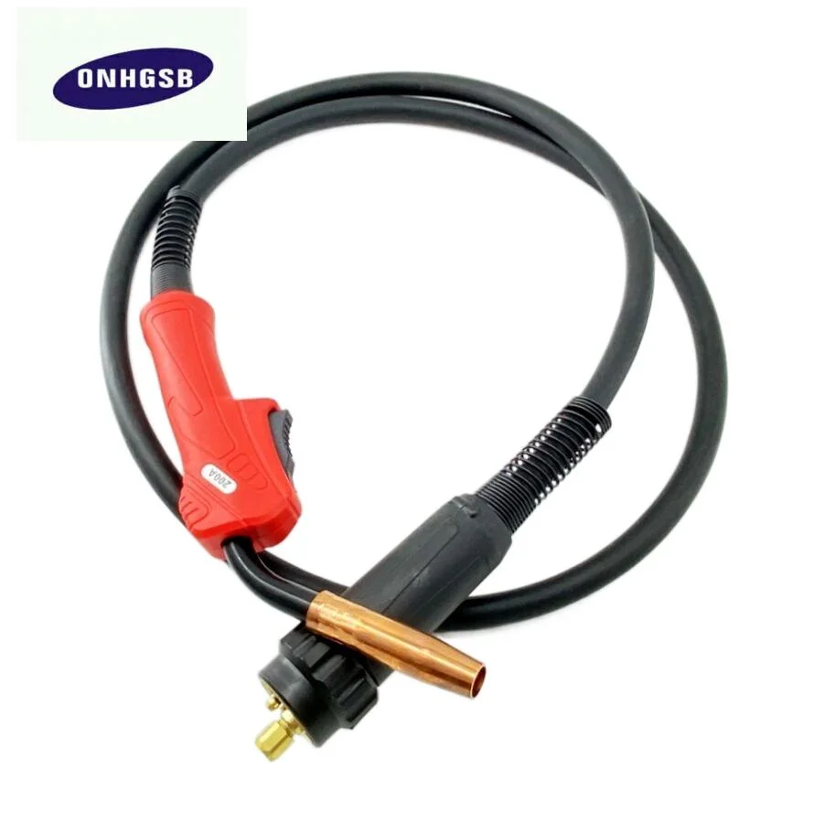 Factory Carbon Dioxide Gas Welding Torcheffective Accessories for The Panasonic 350A Dioxygen Welding Torch