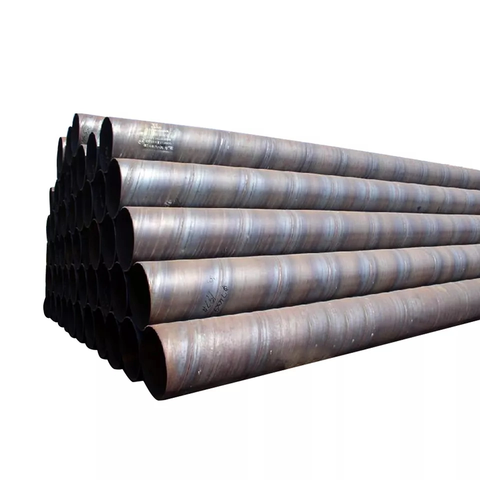 High Pressure SA210 A1 ASTM A213t12 Heat Exchanger Rifled Boiler Tube Carbon Steel Seamless Pipe/Tube/Welded Carbon Pipe/Tube