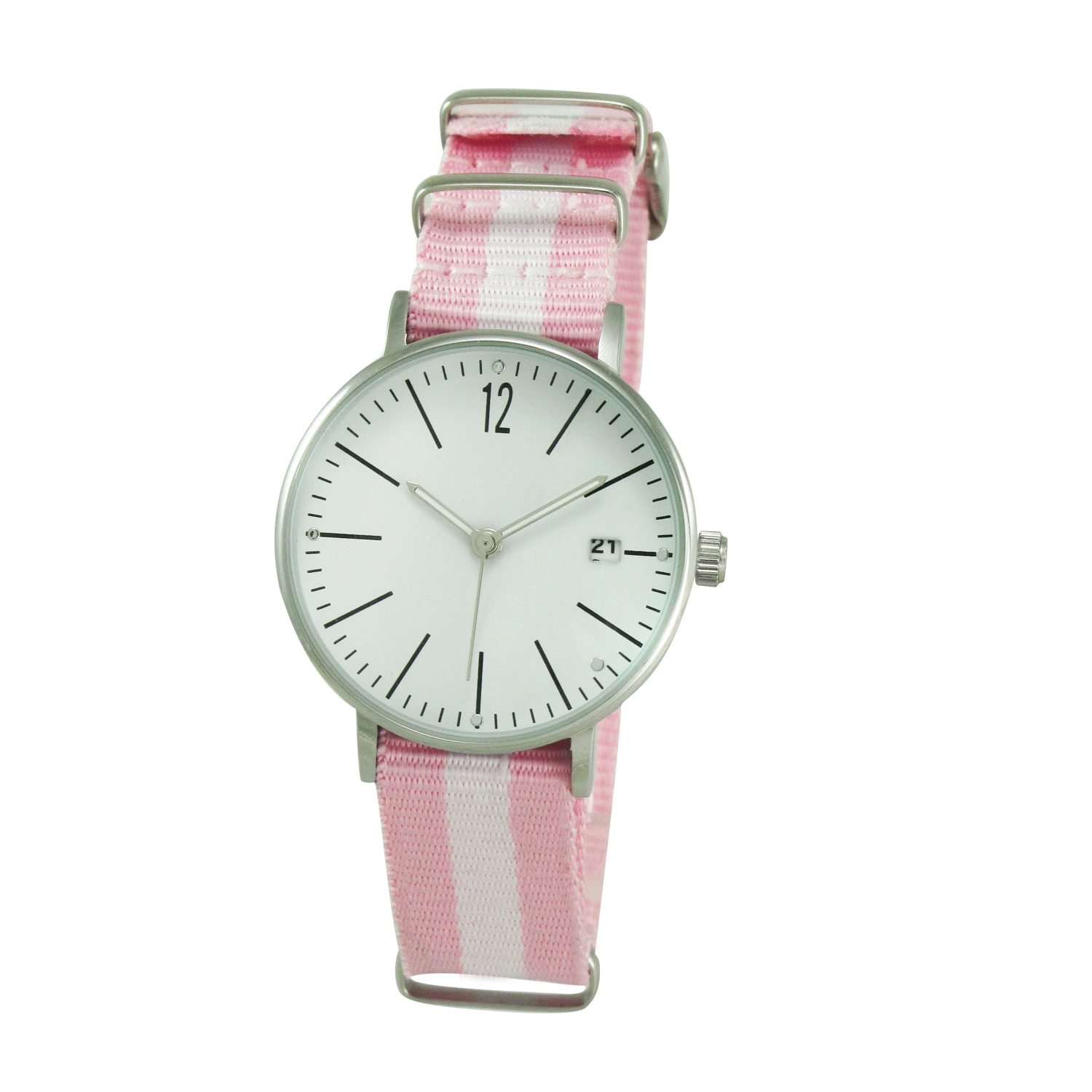 Wholesale/Supplier Watches Lady Watch Wrist Watch Alloy Case Waterproof Fashion Woman Watch