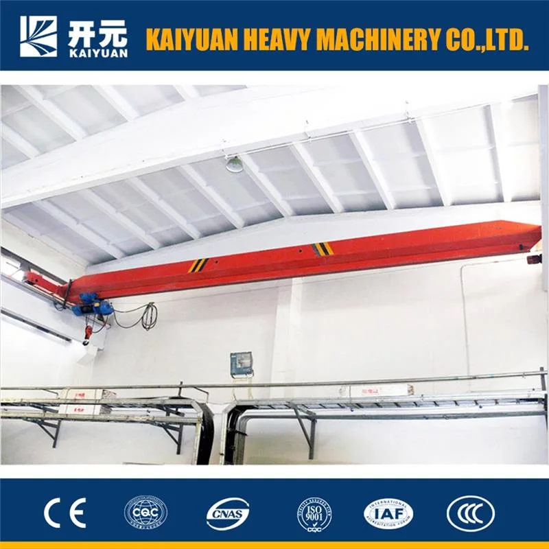 High quality/High cost performance  and Best Price Single Girder Overhead Crane Handling Equipment