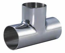 Hastelloy B2 Fittings Alloy Tee Made in China