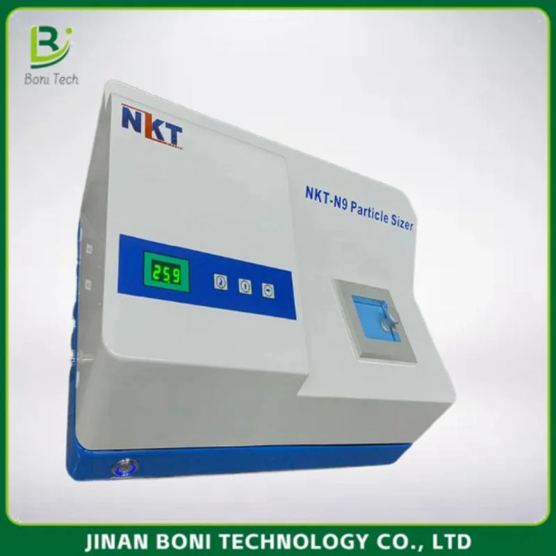 Low Price Nano Particle Size Analyzer 0.3 Nanometer-15 Microns with Zeta Potential