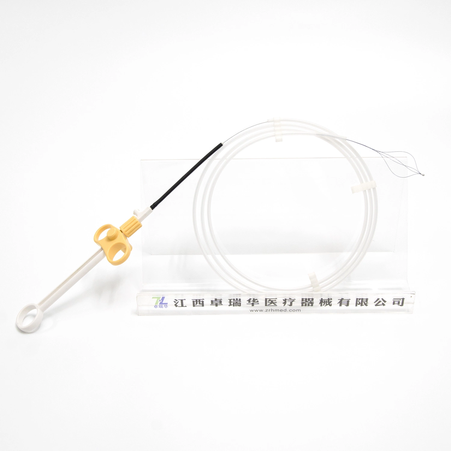 Ercp Instruments Gallstone Retrieval Basket for Endoscope in Hospital