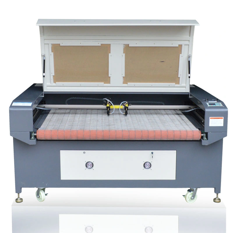 Hot Sale Fabric Wood Granite Acrylic CO2 Laser Engraving Cutting Machine